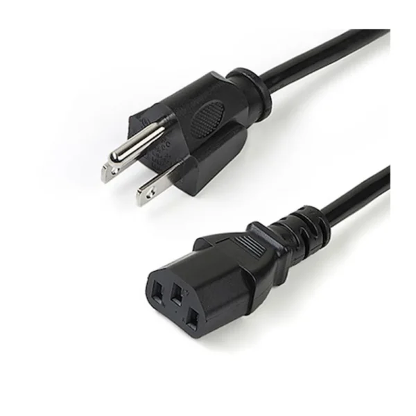 6456 SEISA XC-P1803 POWER CABLE TIPO 8 (3 PIN) - Image 2