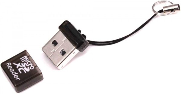 6460 MAXELL CARD READER MICRO SD