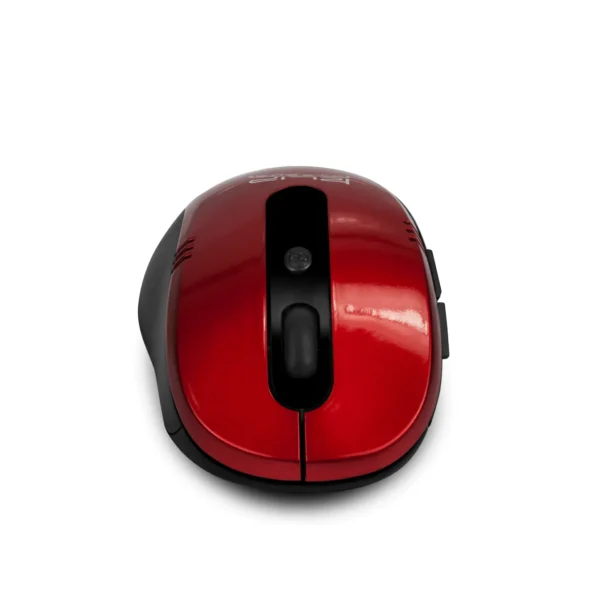 4968  KMW-330  RED - Image 2