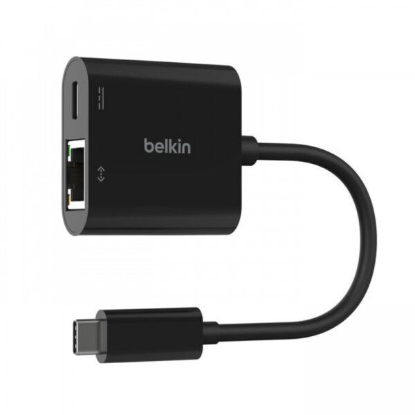 5099 BELKIN   NETWORK ADAPTER USB C  TO RJ-45 - Image 2