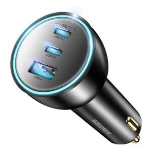 9865 RECOREN CAR CHARGER 2C+2A 70W