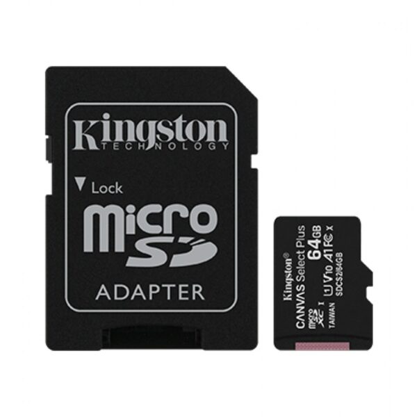 4853 SD Card Kingston/Sandisk 64GB - Image 4