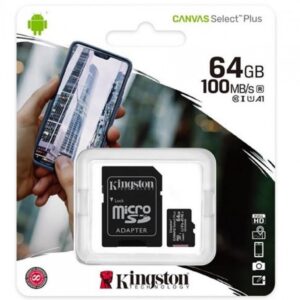4853 SD Card Kingston/Sandisk 64GB