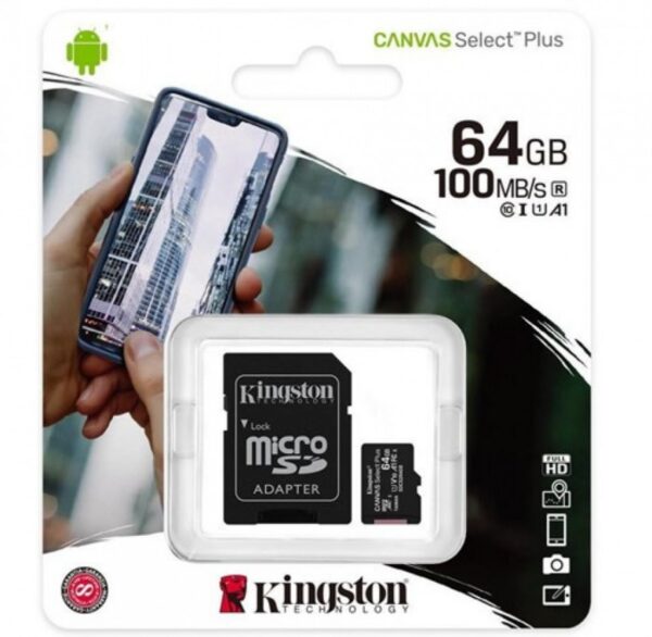 4853 SD Card Kingston/Sandisk 64GB