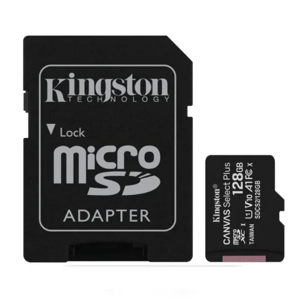 4854 SD SDCS2/128GB Kingston/Sandisk 128GB - Image 4