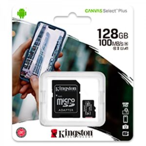 4854 SD SDCS2/128GB Kingston/Sandisk 128GB