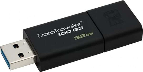 4857 Kingston Data Traveler USB 32GB - Image 3