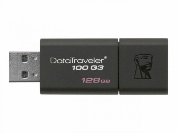 4859 Kingston Data Traveler USB 128GB - Image 3