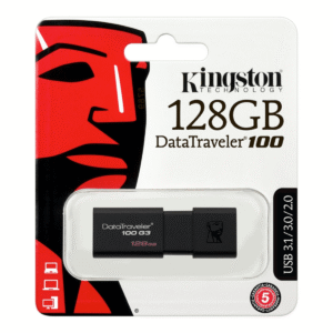 4859 Kingston Data Traveler USB 128GB