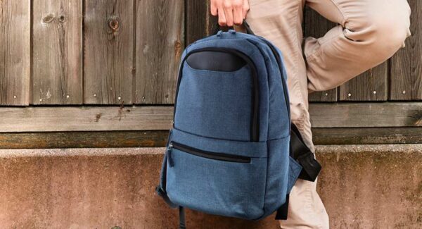 8131  XTB-212-222 WINSOR LAPTOP BACKPACK - Image 3
