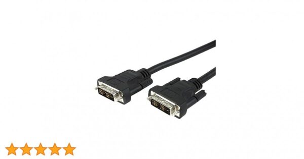 8128 XTC-328 DVI-D MALE TO MALE - Image 2