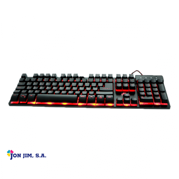 8045 XTK-520S / 530S GAMING KEYBOARD - Image 3