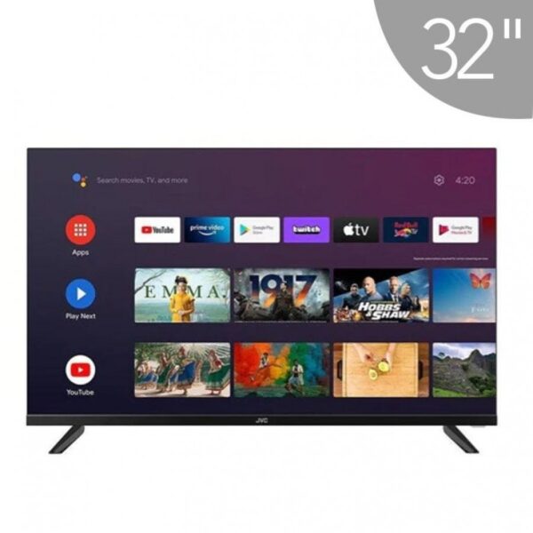 0912 JVC ANDROID TV 32 - Image 2