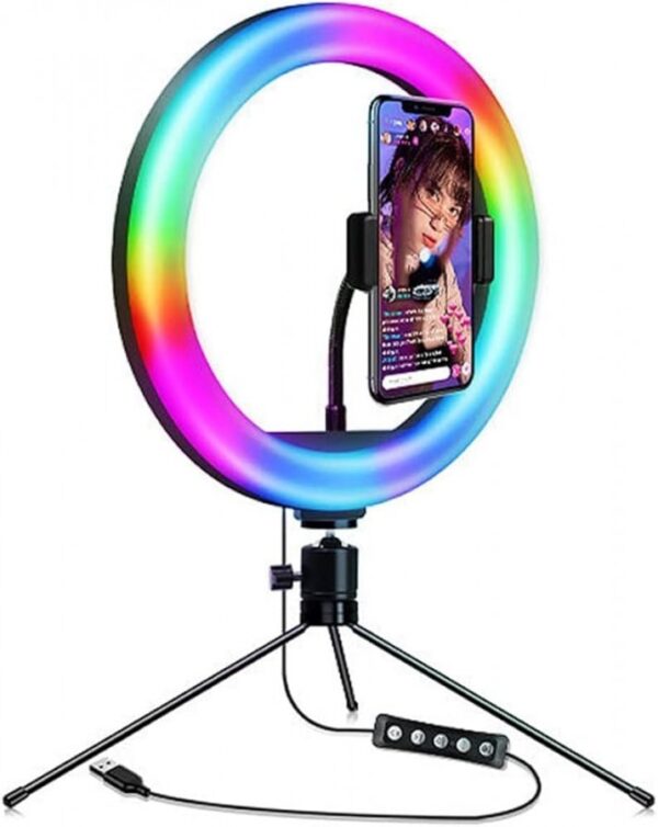 6472 COLOR RING LIGTH BLUETOOTH - Image 4
