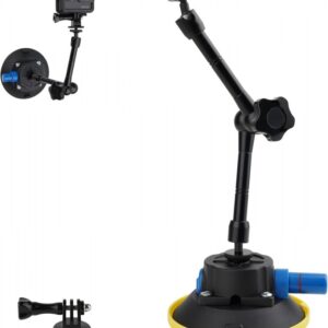GO PRO  Suction Cup Mount L
