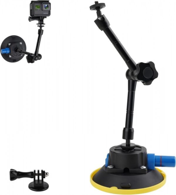 GO PRO  Suction Cup Mount L