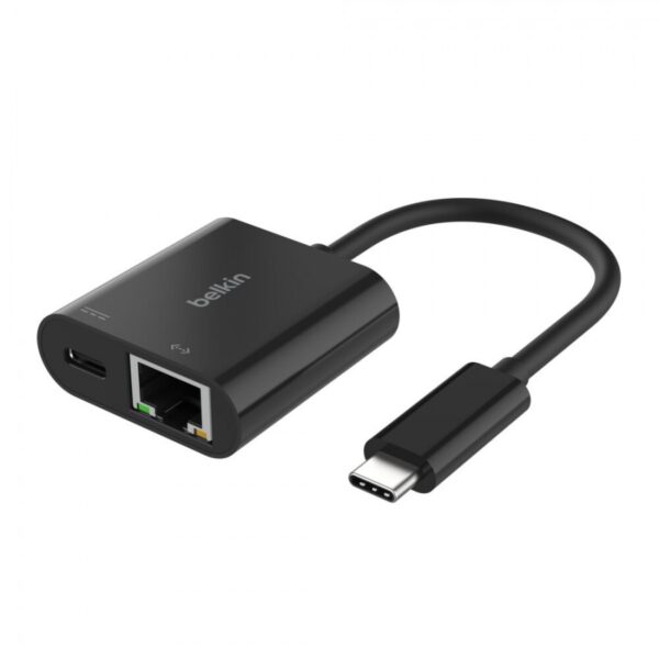 5099 BELKIN   NETWORK ADAPTER USB C  TO RJ-45 - Image 3
