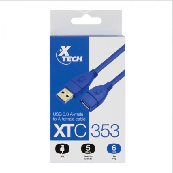 8023 XTECH XTC-353 - Image 2