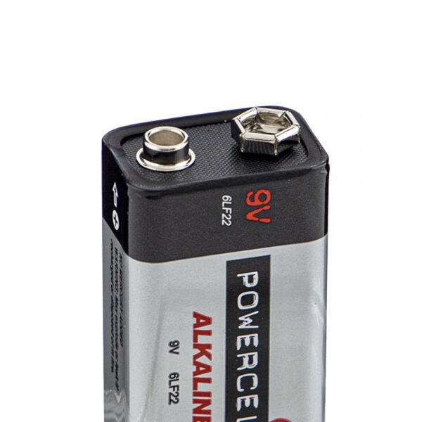 5496 BATTERY  9  VOLTIOS PER UNIT - Image 2