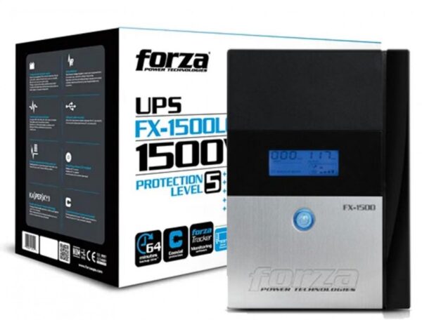 5117 FX-1500LCD - UPS - Image 3