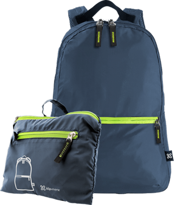 7041 KFB-001 GR FOLDABLE BACKPAK - Image 3