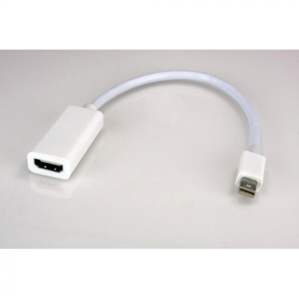 8142 XTC-331    MINI DISPLAY PORT TO HDMI FEMALE ADAPTER - Image 4