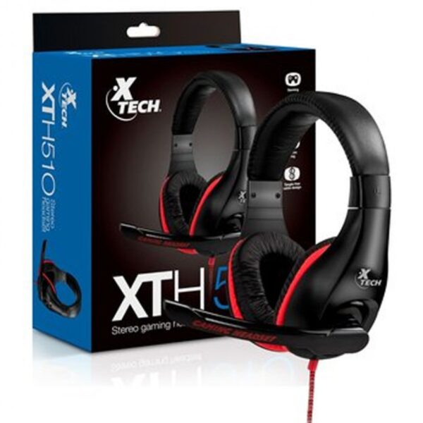 8105 GAMING HEADSET SERIES XTH-500-510 Y 551 - Image 2