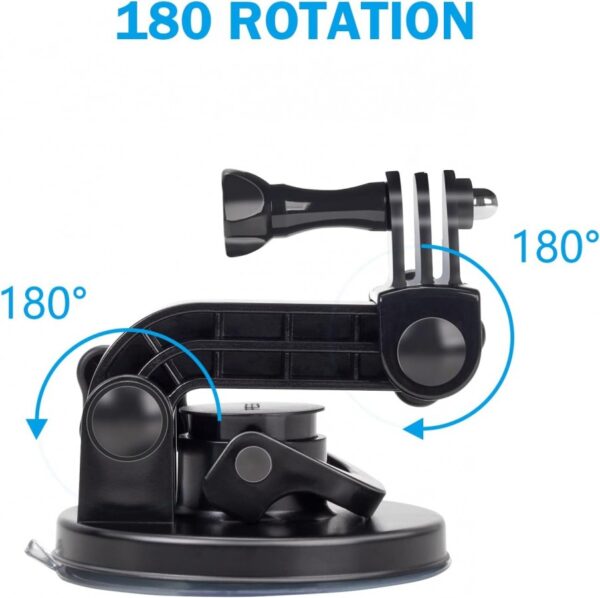 GO PRO  Suction Cup Mount S - Image 3