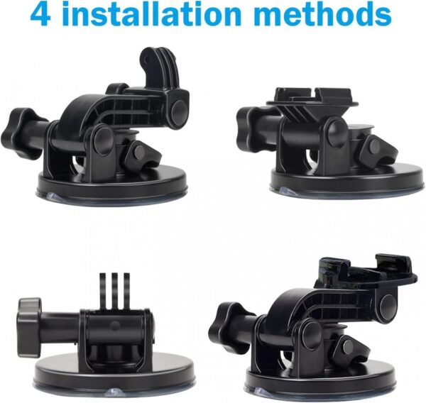 GO PRO  Suction Cup Mount S - Image 4