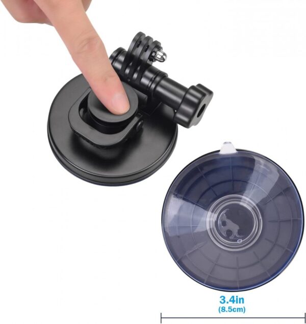 GO PRO  Suction Cup Mount S - Image 5