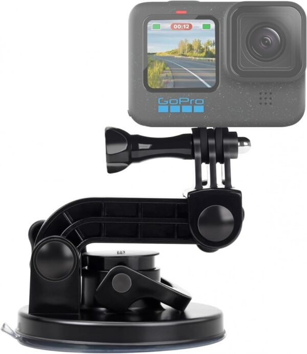 GO PRO  Suction Cup Mount S