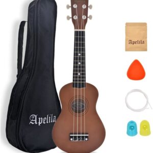 6051 UKULELE  ACOUSTIC MINI  GUITAR