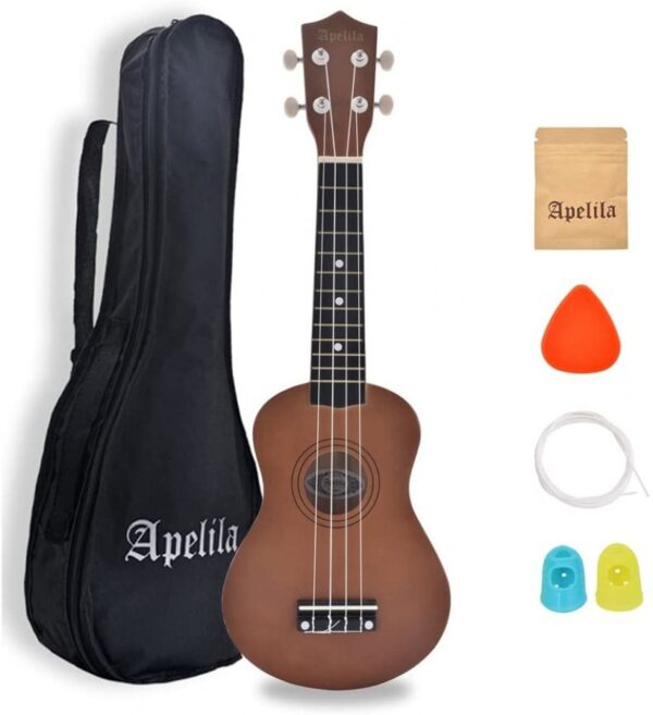 6051 UKULELE  ACOUSTIC MINI  GUITAR
