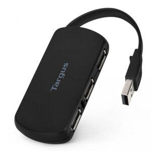 6133 TARGUS HUB USB 4PORT - ACH114 US