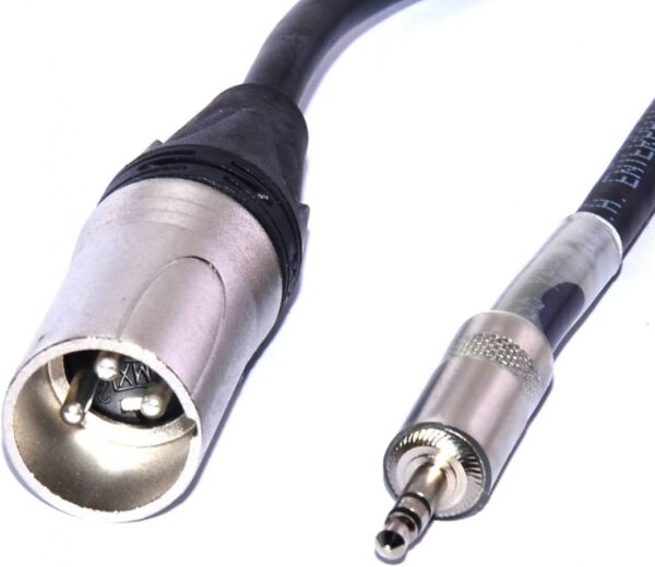 5485 Cable Matters 3.5mm TRS to XLR Cable (Male to Male) - Image 3