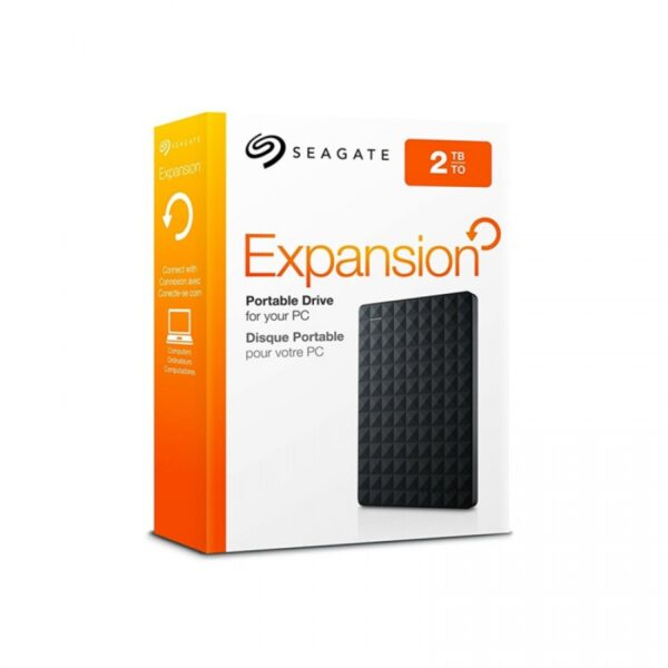 6293 Seagate Hard Drive 1TB Serie STEA 1000400 - Image 2