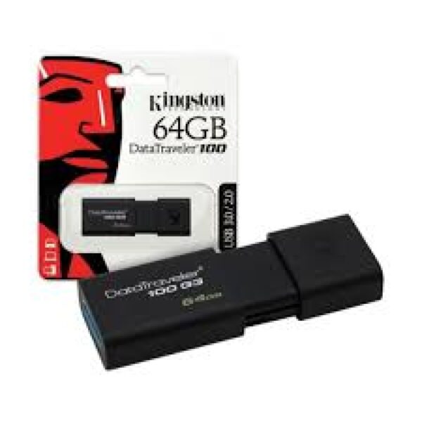 4858 Kingston Data Traveler USB 64GB - Image 2