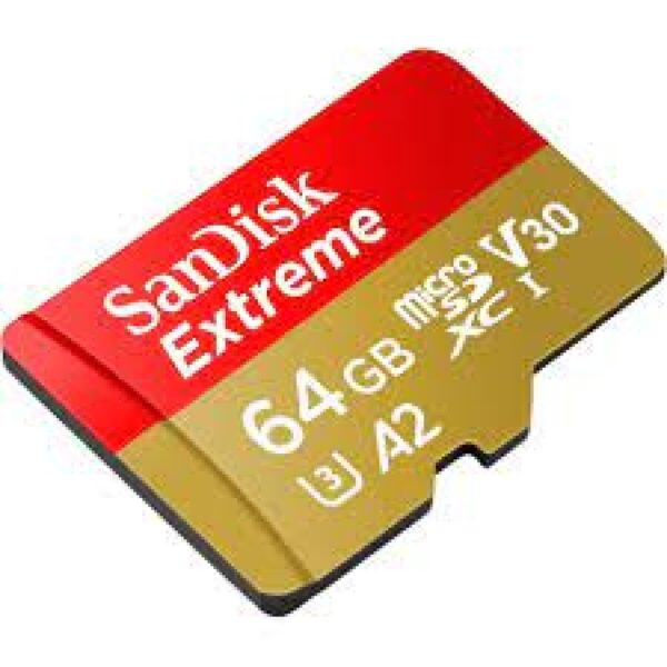 4853 SD Card Kingston/Sandisk 64GB - Image 2