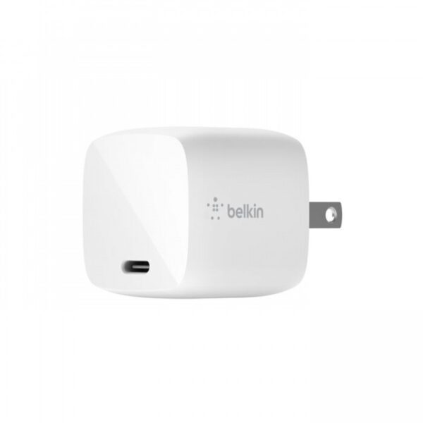 5620 BELKIN WCA008dpWH BOOST CHARGE 30W USB-C - Image 2