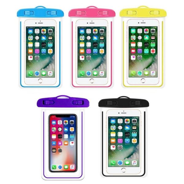 6039 CELL MULTI-FUNCTIONAL WATERPROOF BAG - Image 2