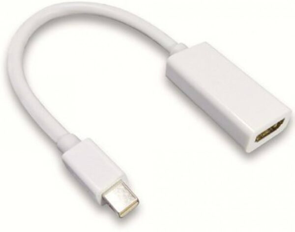 8142 XTC-331    MINI DISPLAY PORT TO HDMI FEMALE ADAPTER - Image 3