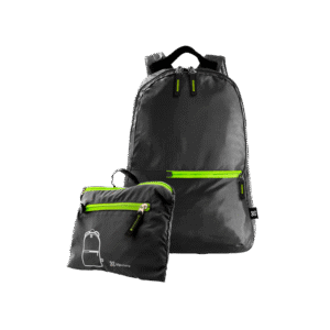 7041 KFB-001 GR FOLDABLE BACKPAK
