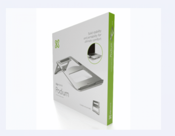 7027 Podium/Portable aluminum laptop stand - Image 2