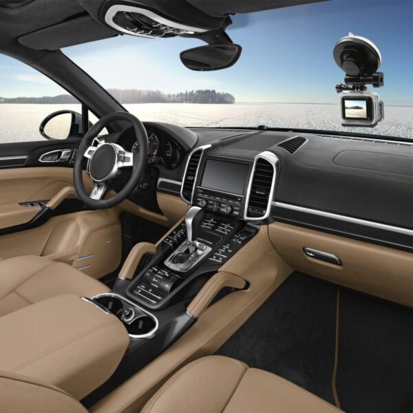 GO PRO  Suction Cup Mount S - Image 2