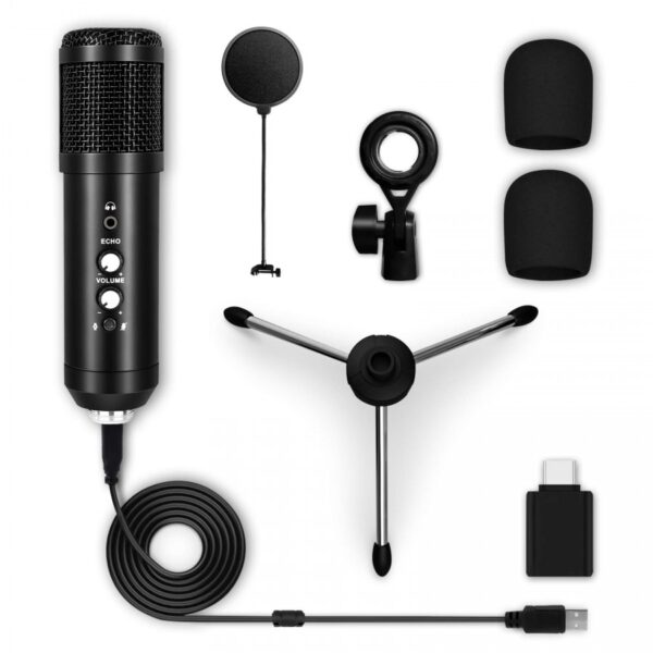 6068 BM65 USB MIC PROFESSIONAL - Image 3