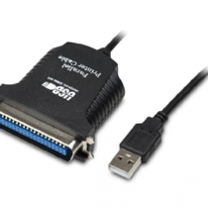 8008 XTECH USB - A 36 XTC-318  CABLE USB TO PARALLEL