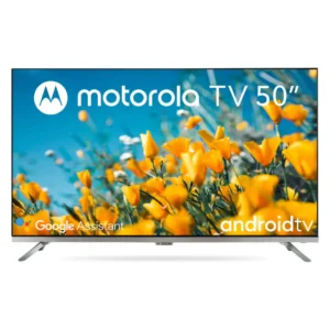 6555 MOTOROLA TV SMART 50"
