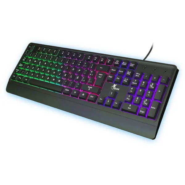 8070 XTECH  XTK-505S ANTEC GAMING KEYBOARD