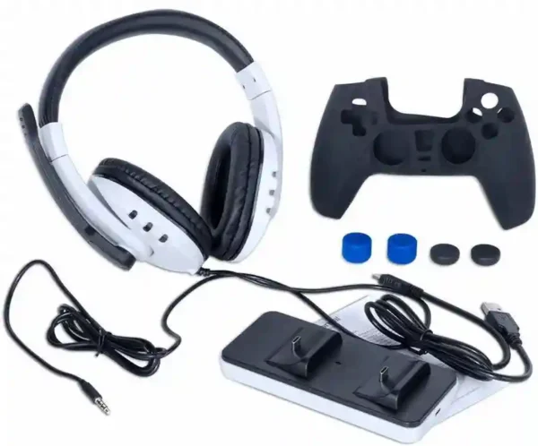 6468 8 IN 1 GAME SET PLAY STATION 5 - Image 3