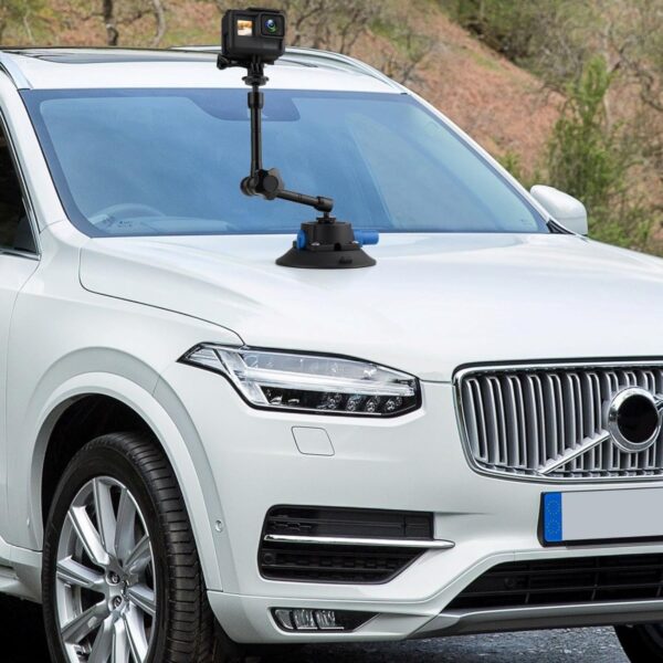 GO PRO  Suction Cup Mount L - Image 5